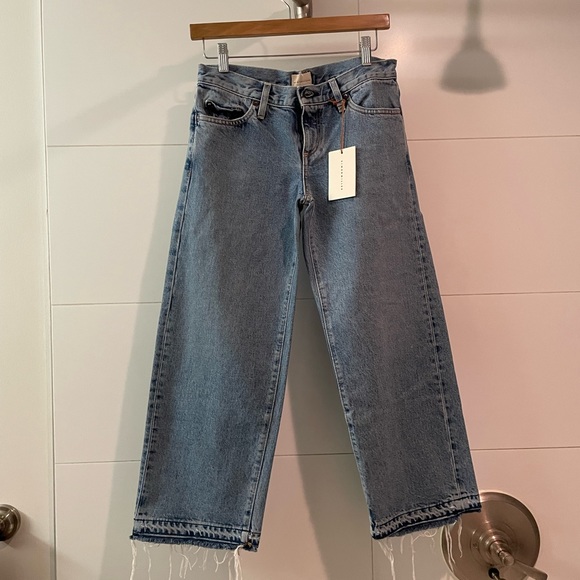 Simon Miller - Kara cropped jeans - Picture 2 of 4